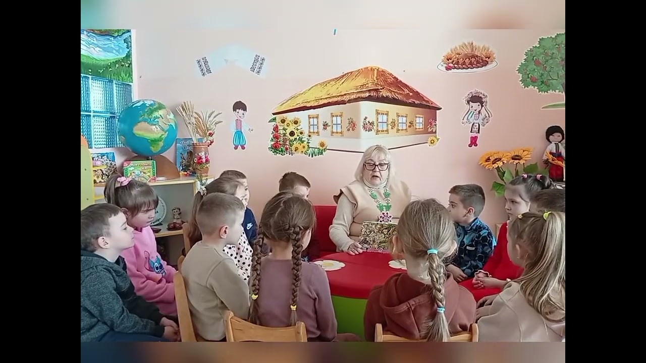 Комплексне заняття до155річниці з дня народження української поетеси Лесі Українки🥀Сідашова Світлана