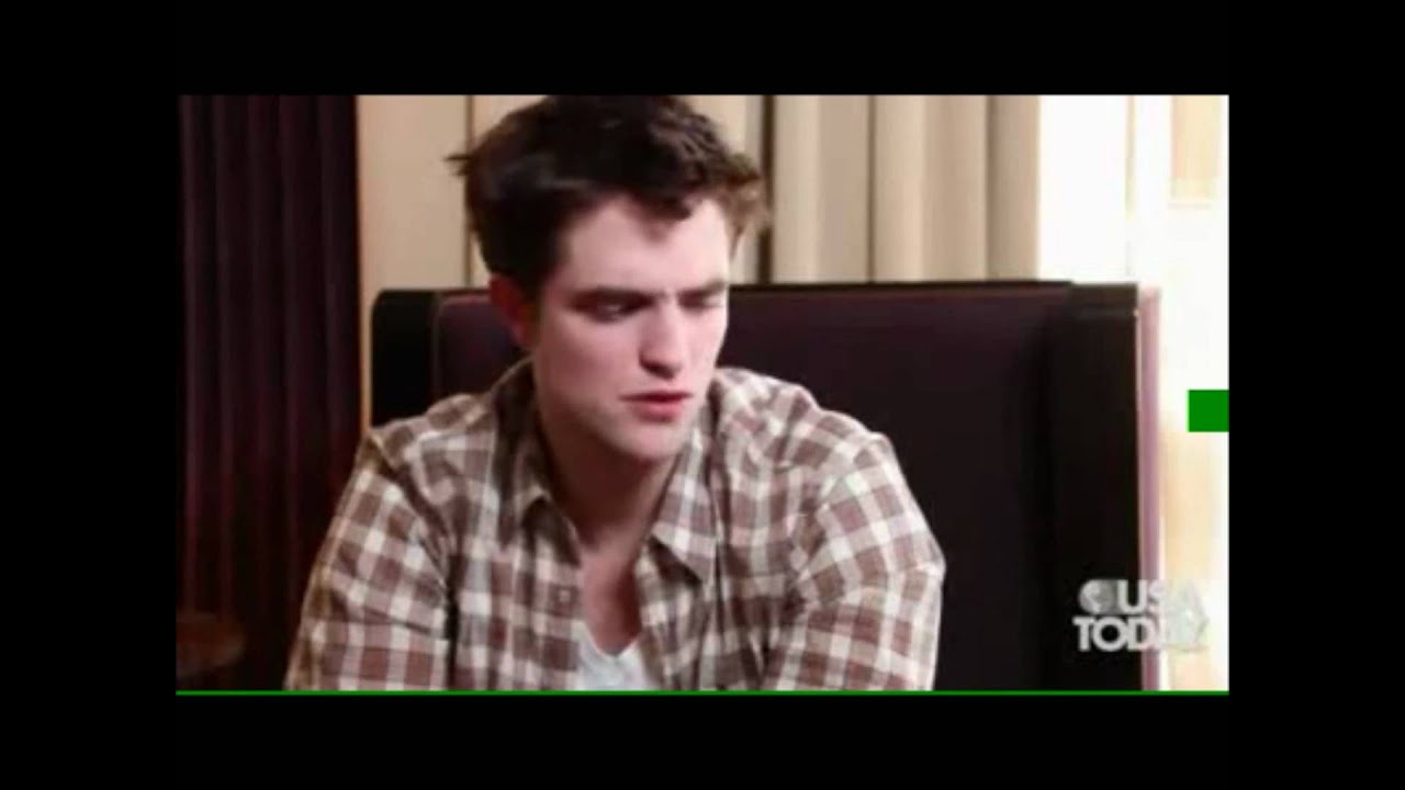 Robert Pattinson Happy B-Day (Futuristic Lover)