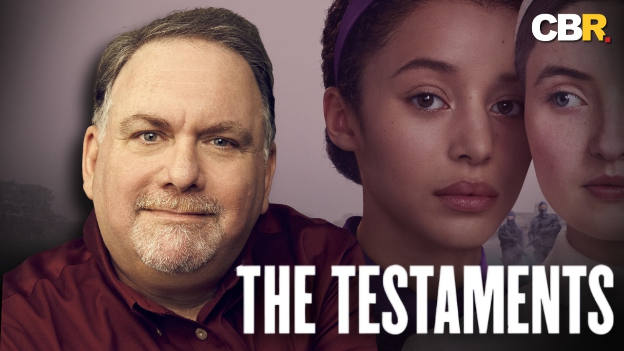 Bruce Miller Breaks Down The Testaments vs Handmaid&rsquo;s Tale