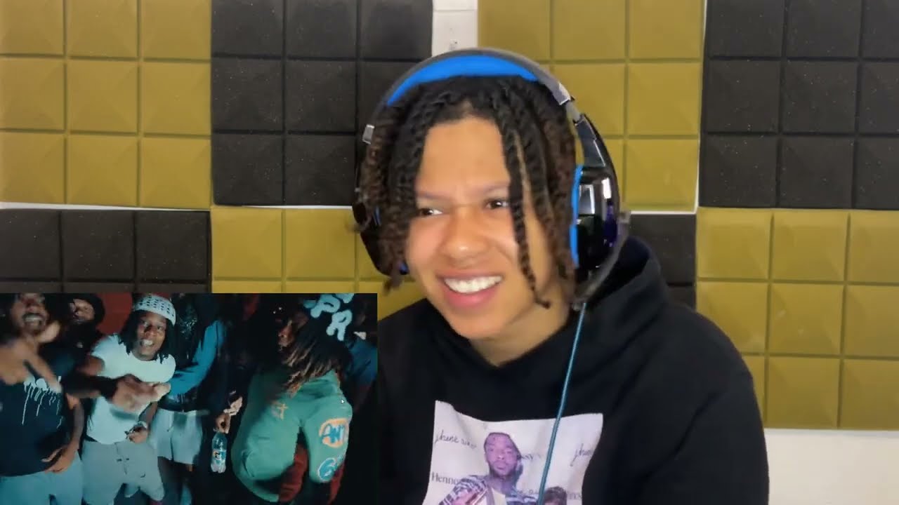 Kenzo Balla x Rayy Balla - NO SWEEPERS(Reaction)