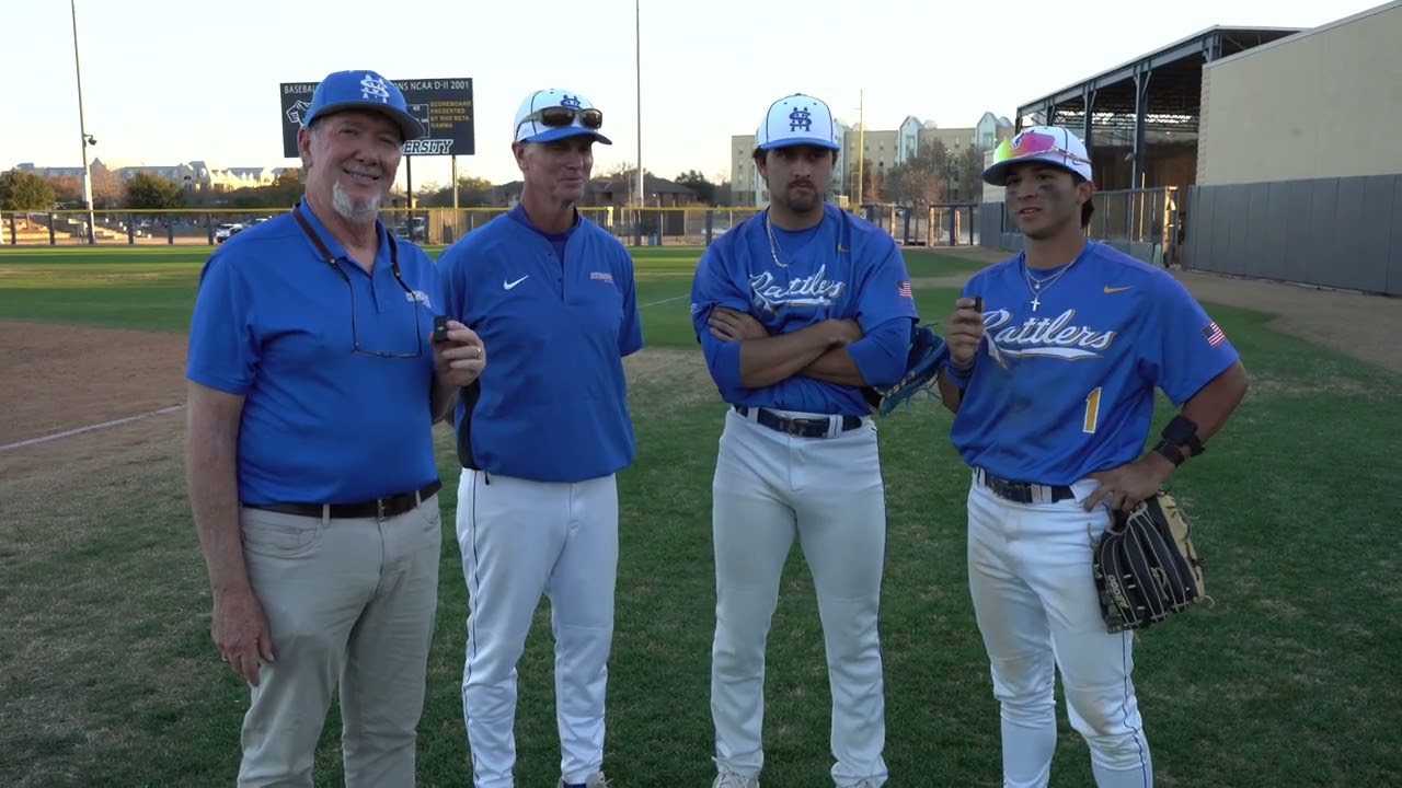 Postgame Interview with Baseball (2/7/26)