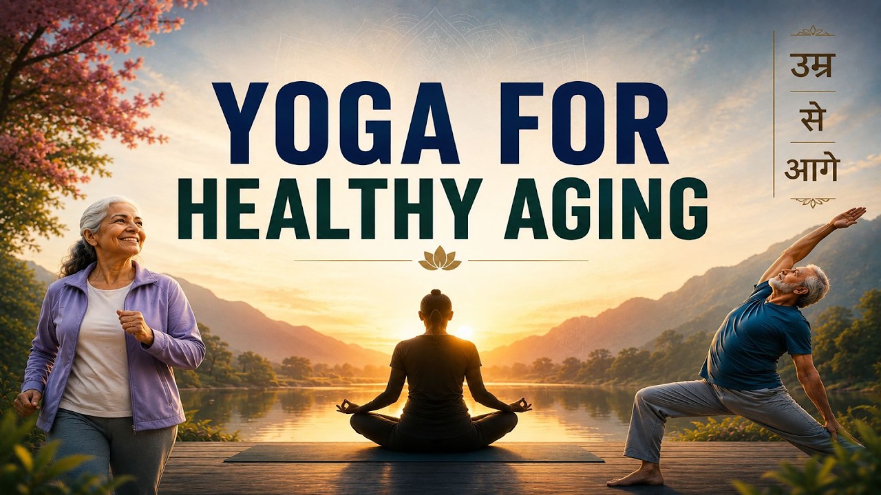 Insight: A Life of Yoga, A Happy Old Age | Yoga for Healthy Ageing | 06/02/2026