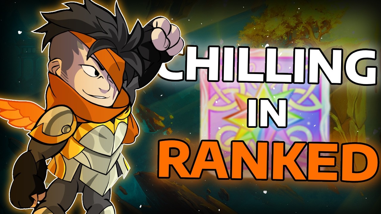 Chilling In Ranked with Jaeyun | Valhallan Gameplay