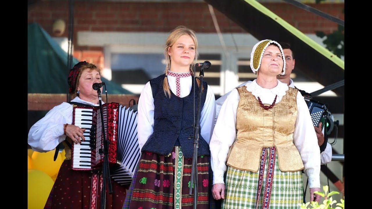 Onuškio šventė „Dviejų gimtinių nebūna