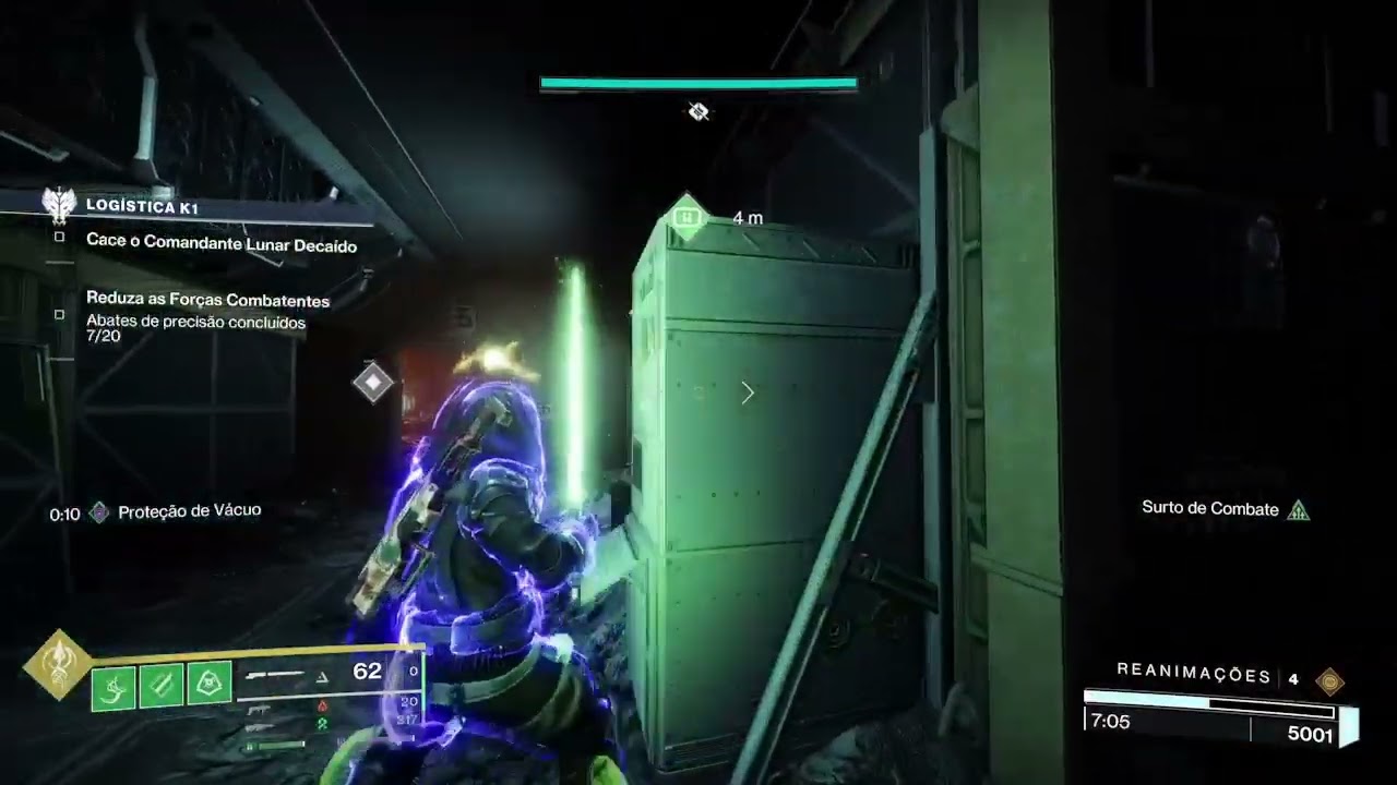 destiny 2 solo supremo logística k1