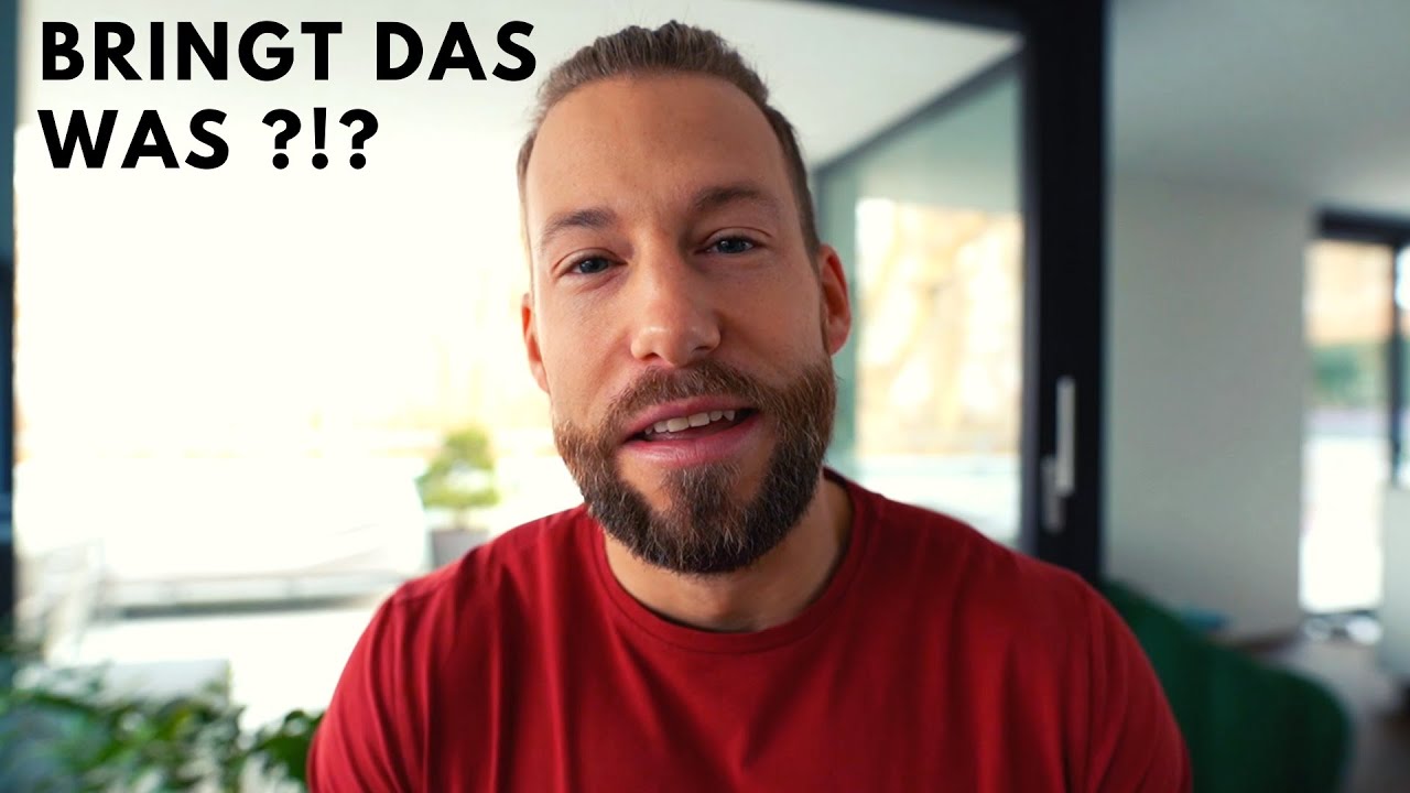 Warum dich Persönlichkeitsentwicklung nicht weiter bringt !