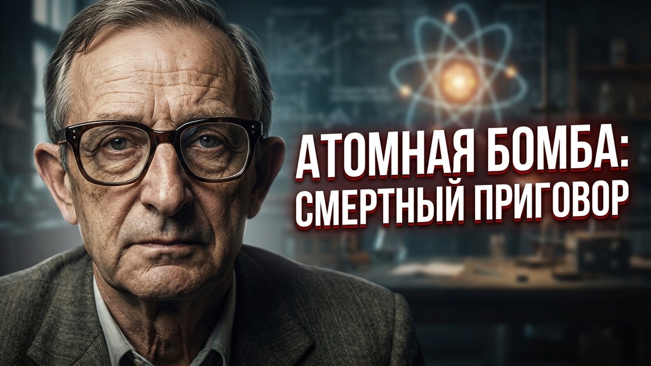 ХАРИТОН - физик, приговоренный к РАССТРЕЛУ, но СТАЛИН оставил его жить (Почему?)
