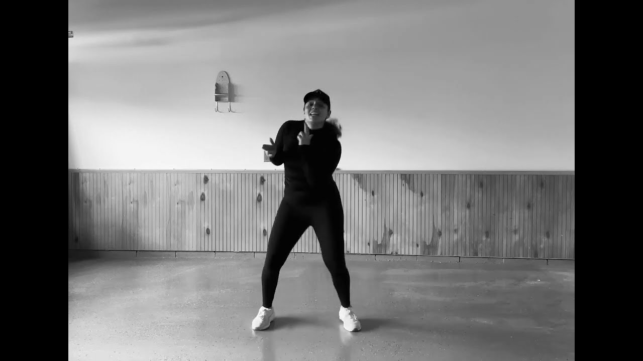 Ladies’ Night, Kool & The Gang, Choreo done by Linda, dance workout.