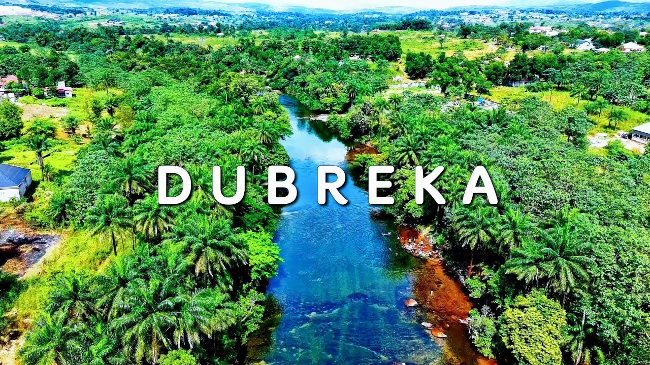 Dubreka : la destination touristique secrète aux portes de Conakry - Guinee