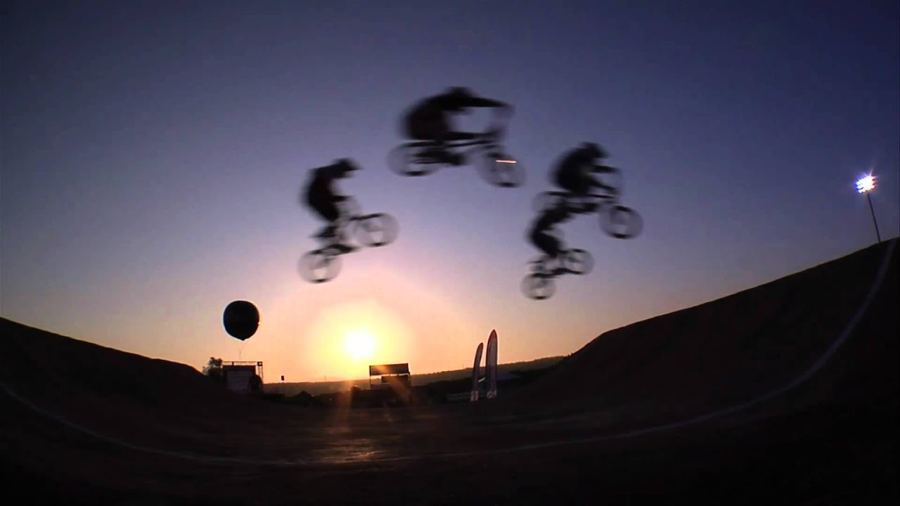 The Next Level of BMX Racing - Red Bull R.Evolution Berlin 2012 - TEASER