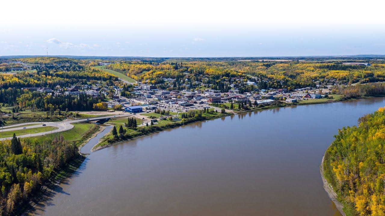 Welcome to Athabasca Alberta
