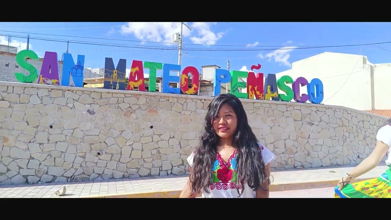 Hablando de ella (Video Oficial)/Los Imponentes de Tierra Mixteca