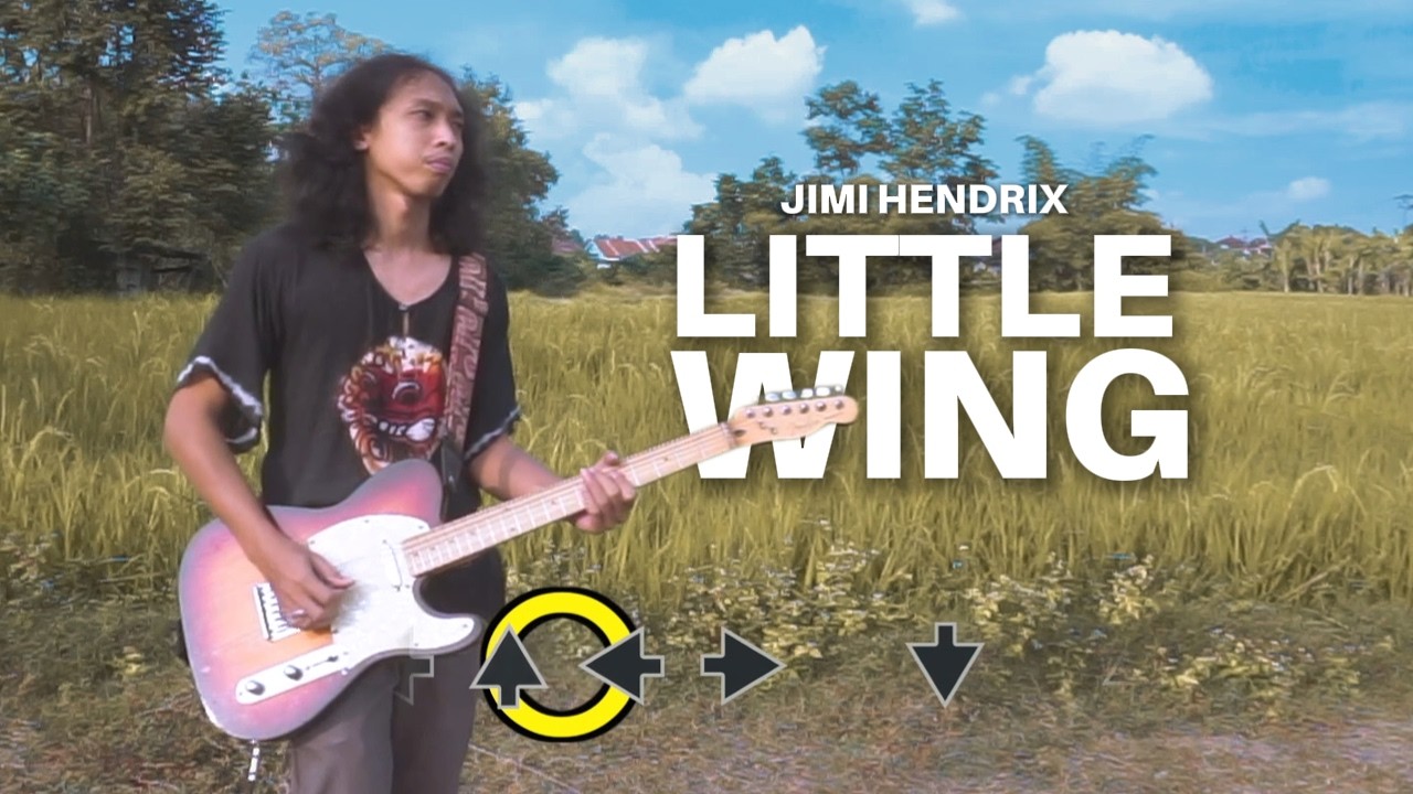 JIMI HENDRIX - LITTLE WING