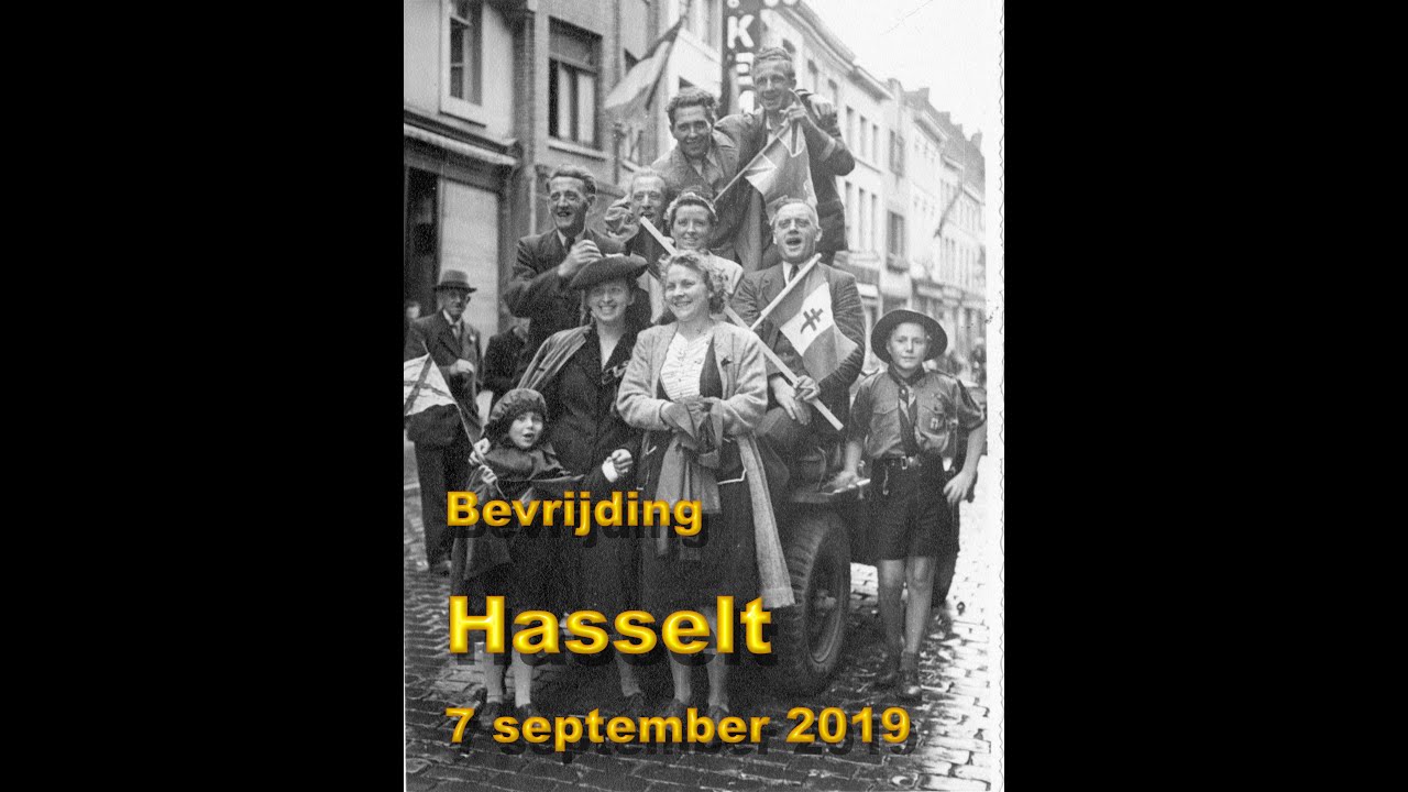75 jaar Bevrijding van Hasselt 07 09 2019 | 4K | Special #01