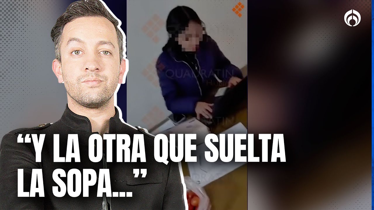 Un kilo de jitomates por afiliarse a Morena: exhiben presunta compra de votos en Hidalgo