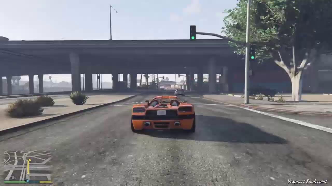 Zerando GTA V