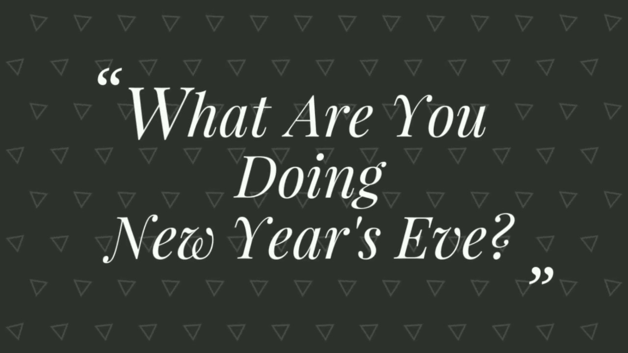 What Are You Doing New Year's Eve? | #Cover by Reni Heimustovu
