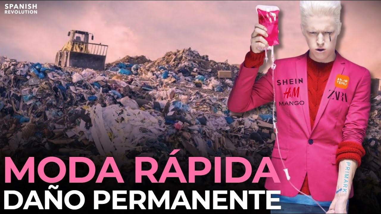 Moda rápida, daño permanente 