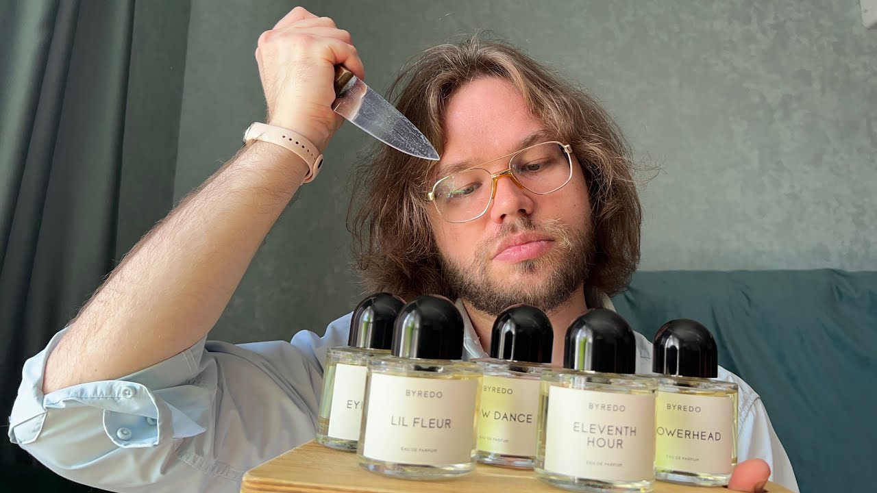 РАЗДЕЛЫВАЮ BYREDO. ПОМЯНЕМ GYPSY WATER И BLANCHE. Топ-5 не заезженных BYREDO