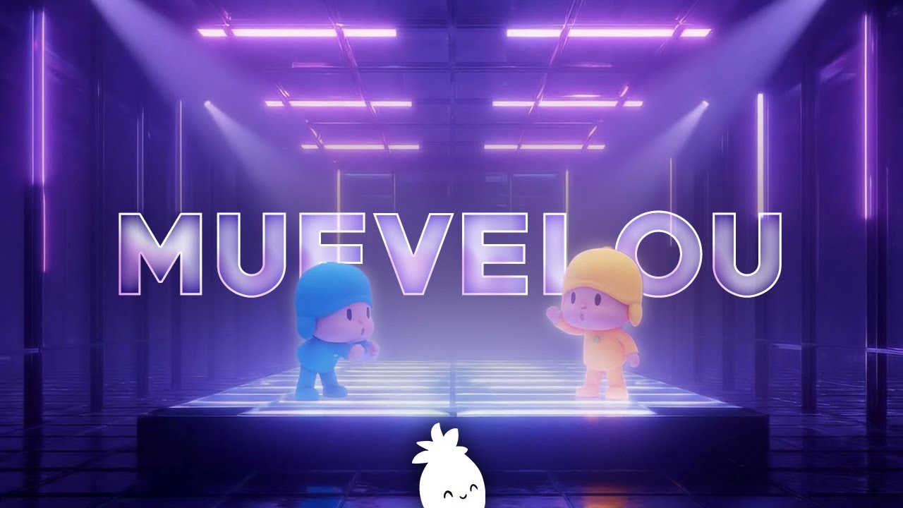 MUEVELOU FUNK (Pocoyo Dance Song)