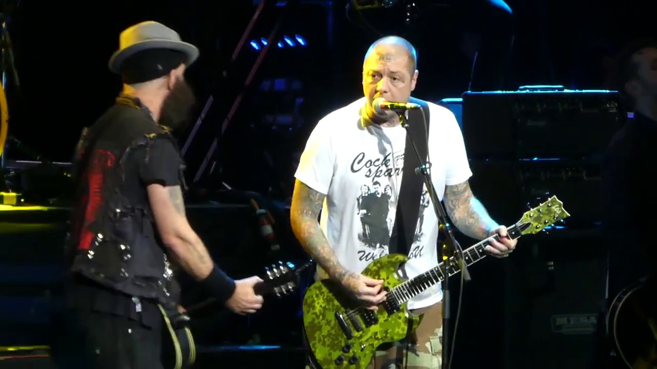 Rancid & Dropkick Murphys, Take 'Em All, Cleveland 2017
