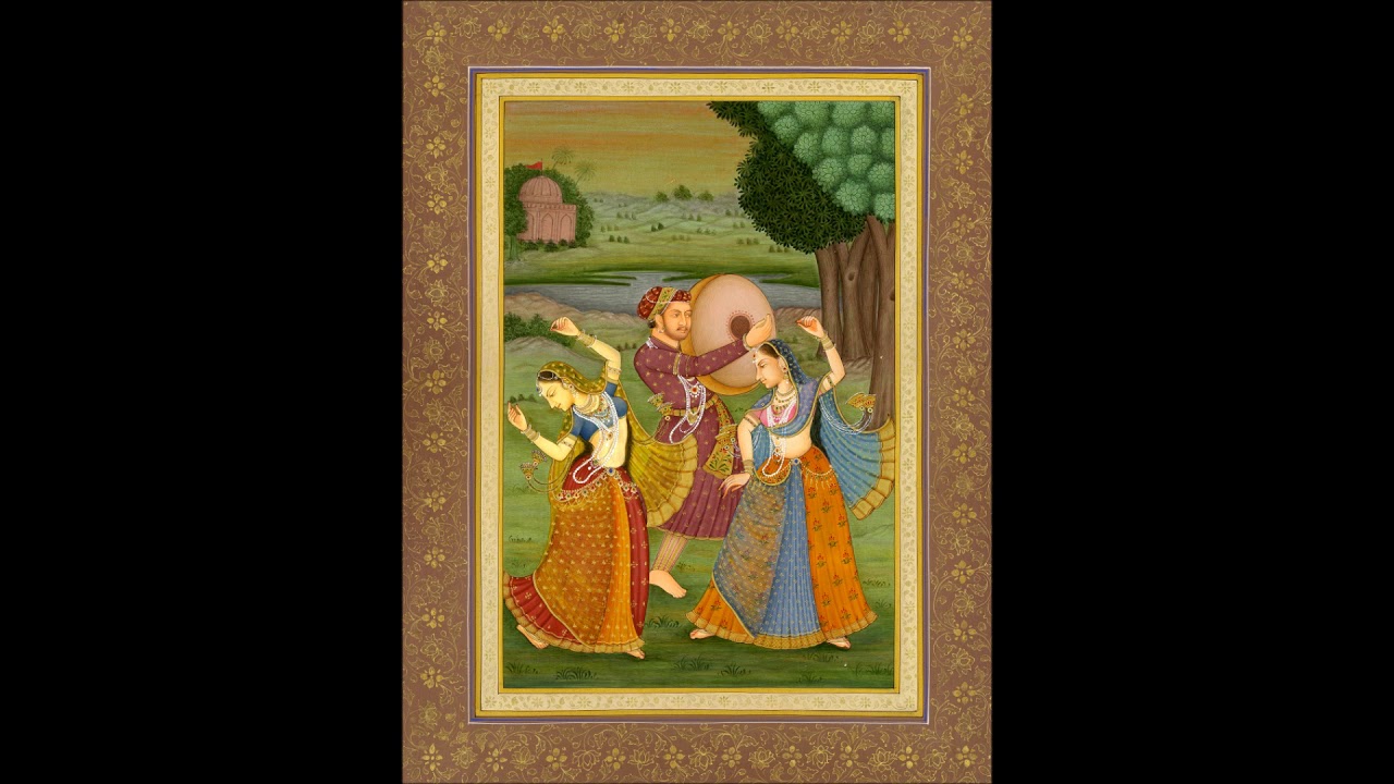 Rasoolan Bai and Siddheshwari Bai sing together