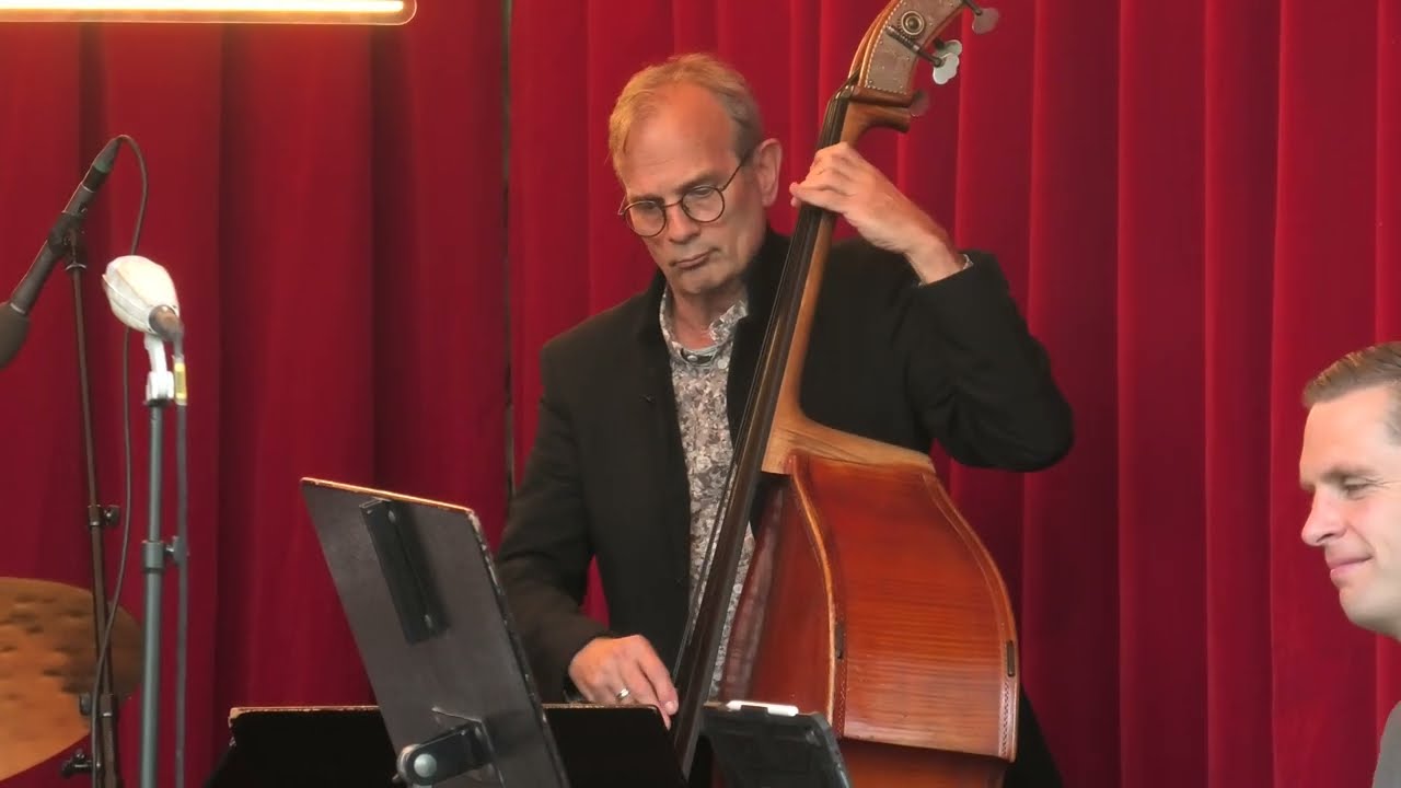 RUBBY MY DEAR (Thelonius Monk), by The Tivoli Ensemble, Feat Jonas Due 3/ - May 2024