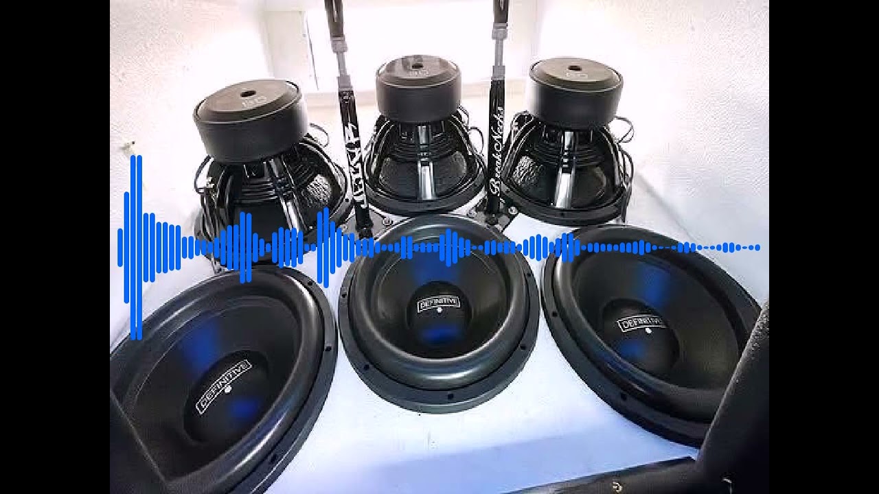 Riky Rick - Boss Zonke (25-29Hz) Rebassed Revo