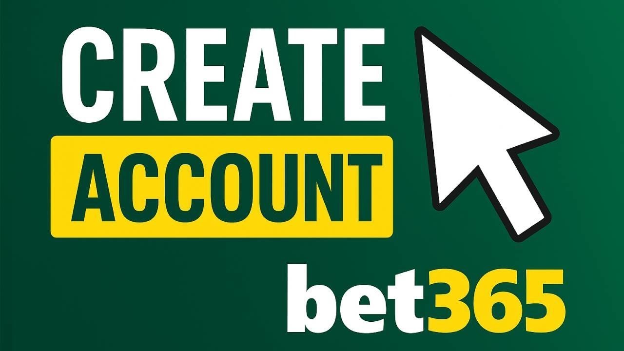 How to CREATE an ACCOUNT on BET365