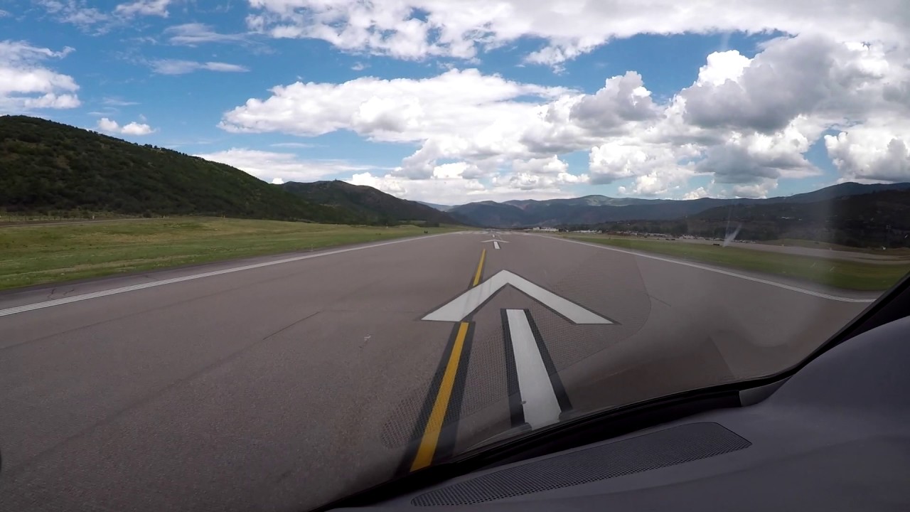 Aspen to Eagle Phenom 300 Full ATC/Cockpit Audio