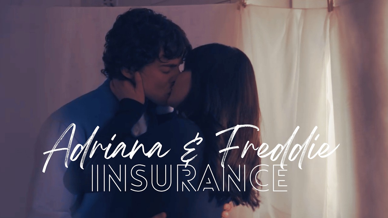 Adriana & Freddie | Finding Her Edge | Insurance