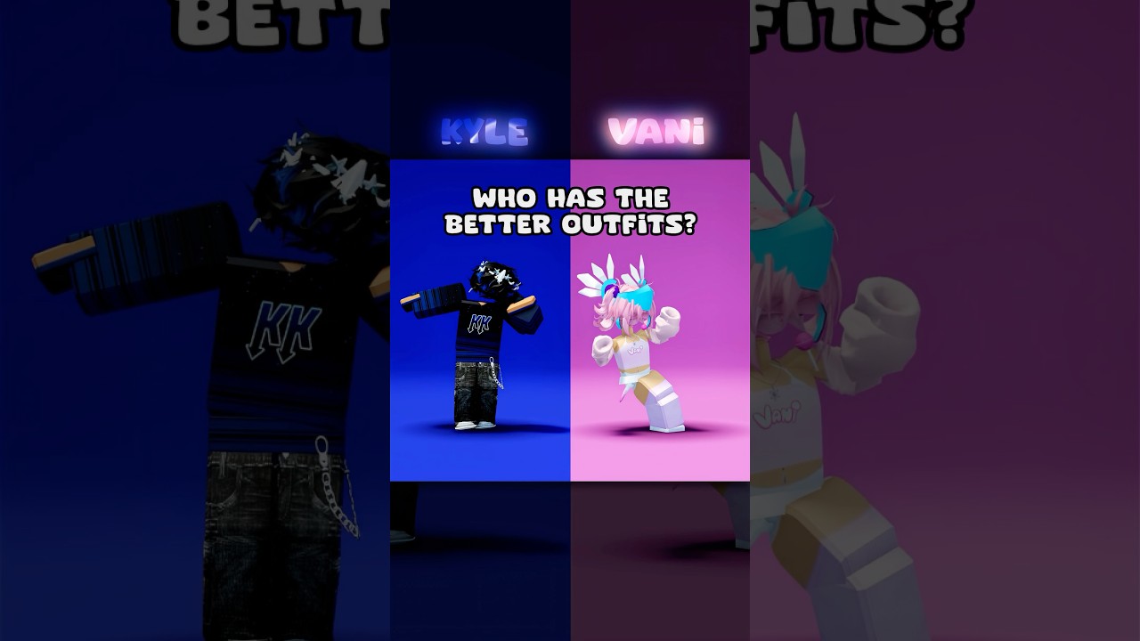 VANI VS KYLE 💪