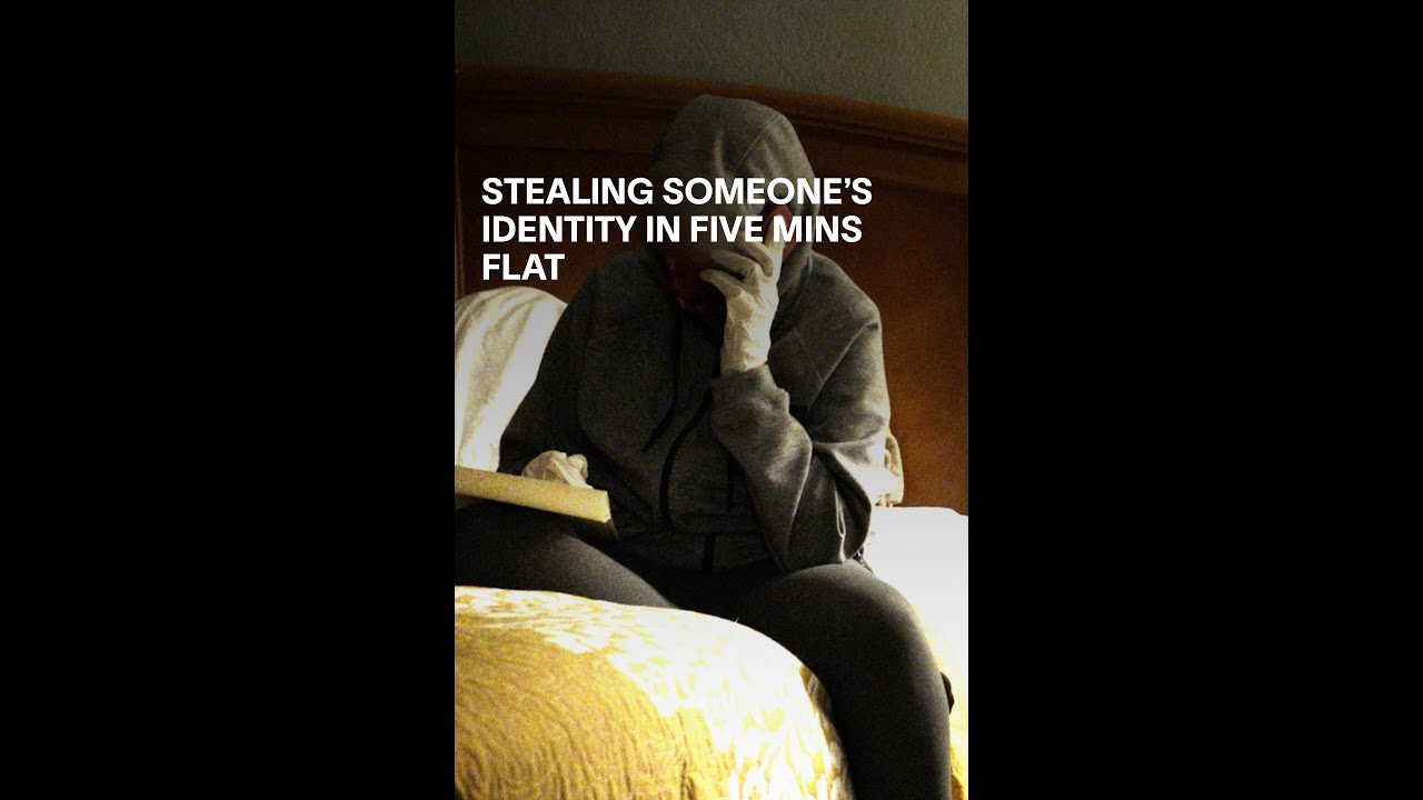 A Scammer Steals Michael K. Williams' Identity #shorts