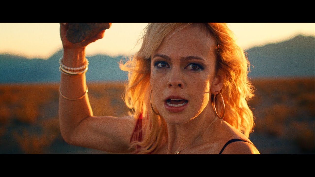IT STAINS THE SAND RED (2017) Official Movie Trailer HD