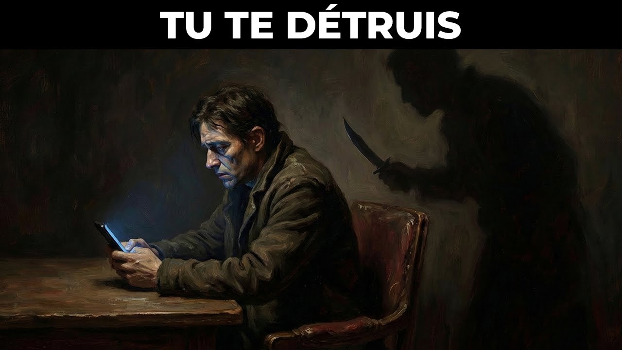 Tu fais ça… et tu t’étonnes d’être épuisé.