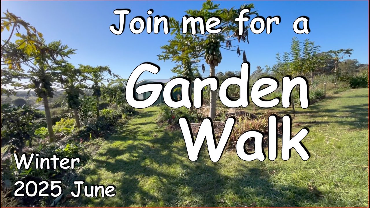 Garden Walk June 2025