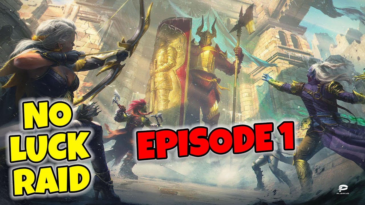 No Luck Raid Shadow Legends - Episode One