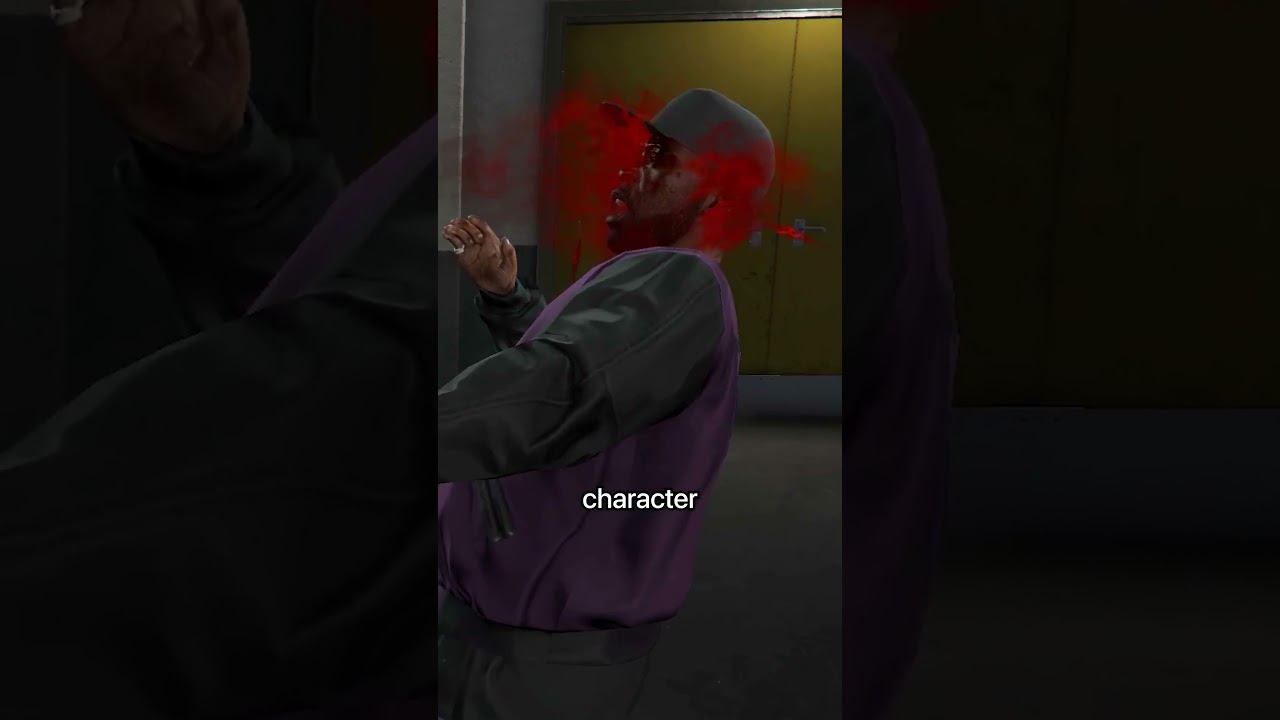 The Dumbest Character In GTA 5 #gta5 #gtav #gtaonline - DarkViperAU