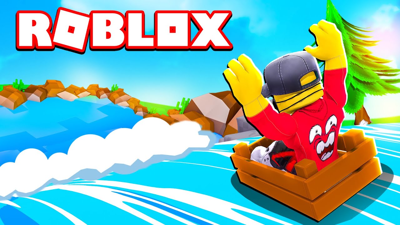 Postavil jsem SUPER LUXUSNÍ loď v Build a Boat or Die! (roblox)