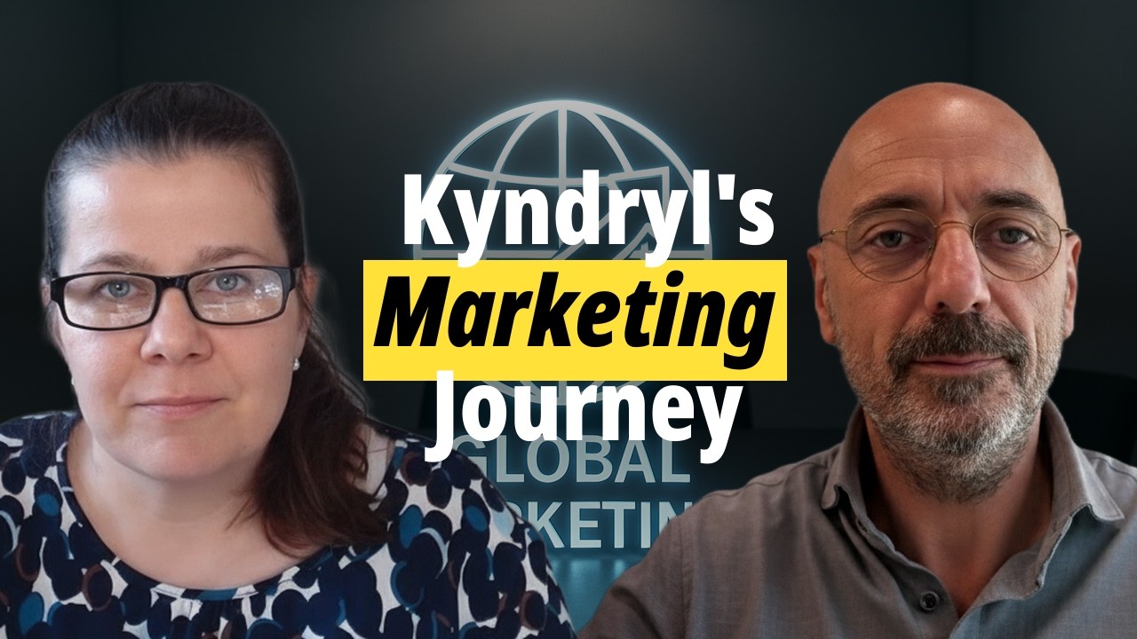 European ABM Forum 2026 - Interview with Katrin Marquardt from Kendryl