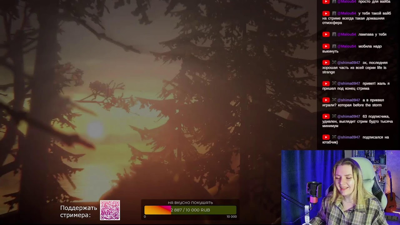 Брат за брата за основу взято | Life is strange 2 №1
