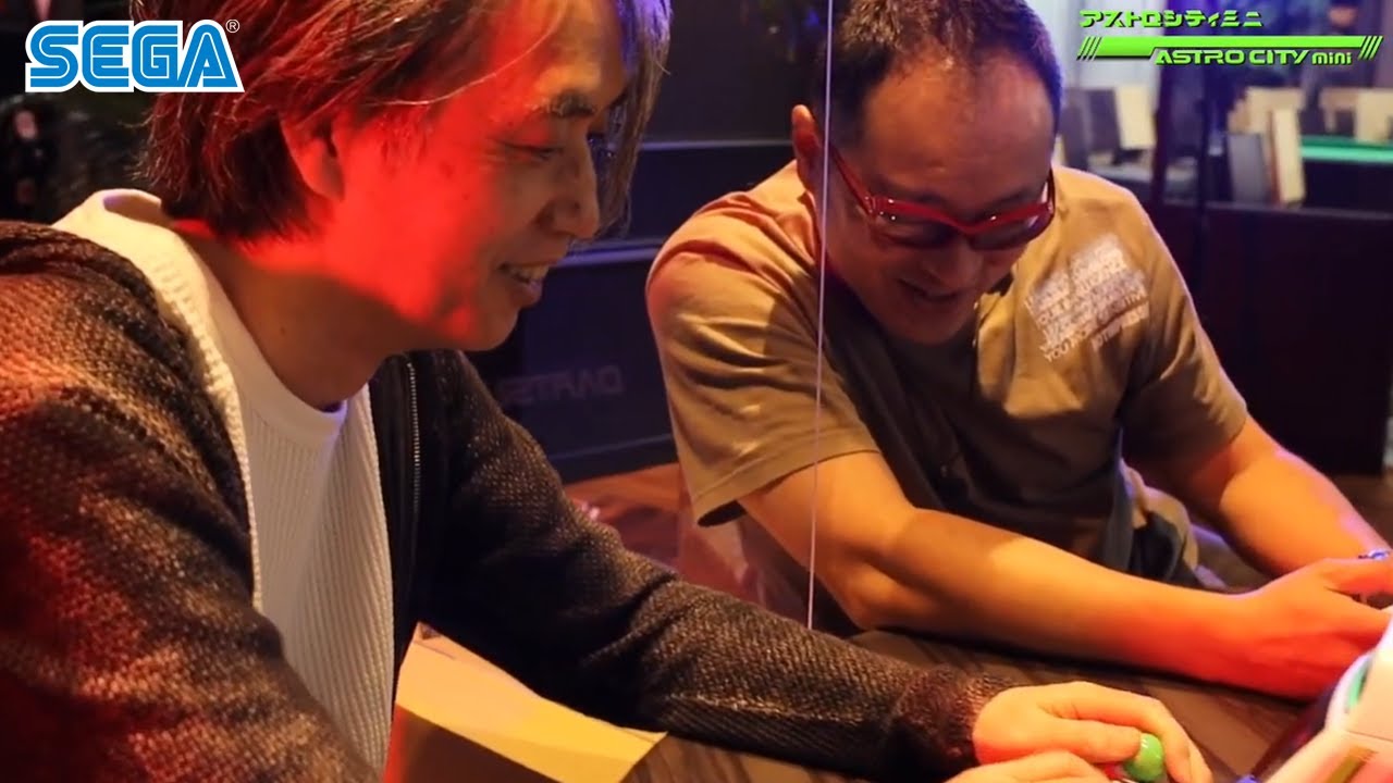 【アストロシティミニ スペシャル対談】クリエイターズトーク No.２ Hiro師匠＆光吉猛修【後編】｜セガトイズ