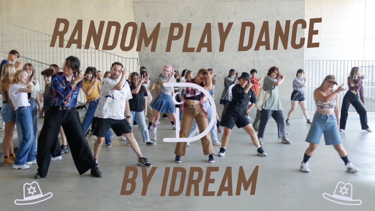 KPOP/JPOP RANDOM PLAY DANCE | IN SWITZERLAND | by iDream