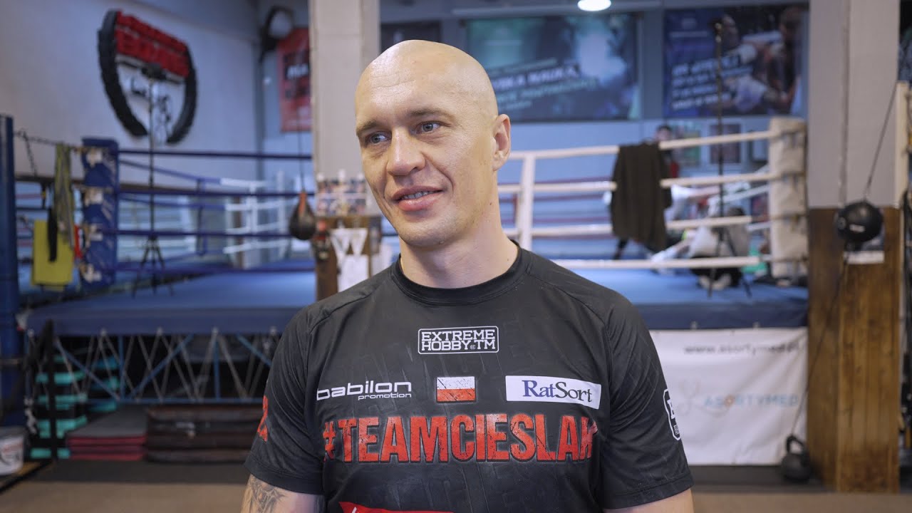 CIEŚLAK o walce o PAS WBC z Peraltą! „To jest kwestia czasu kiedy będę miał pełnoprawny tytuł MŚ