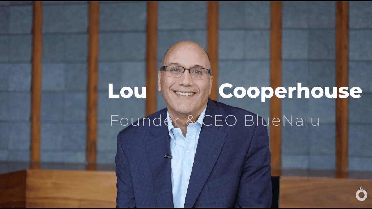 Lou Cooperhouse. Founder, President & CEO BlueNalu #ftalks25LATAM