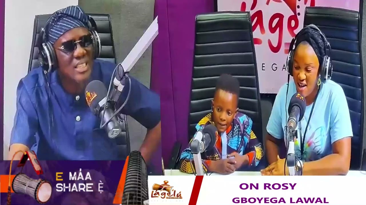 Mogaji Skelebe tunti gbe ise re de lodo Alhaji Gboyega Lawal