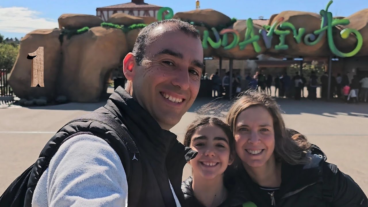 Sendaviva, parte 1 😊