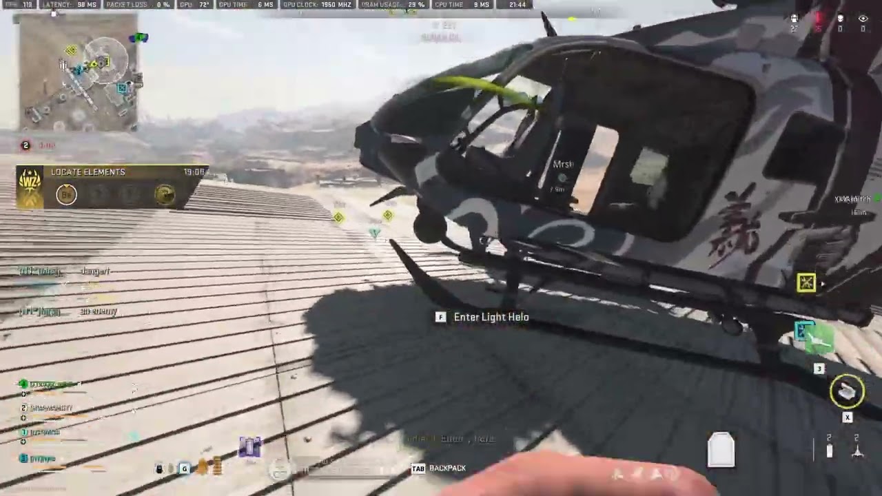 Warzone 2 season 3 nuke play #n1