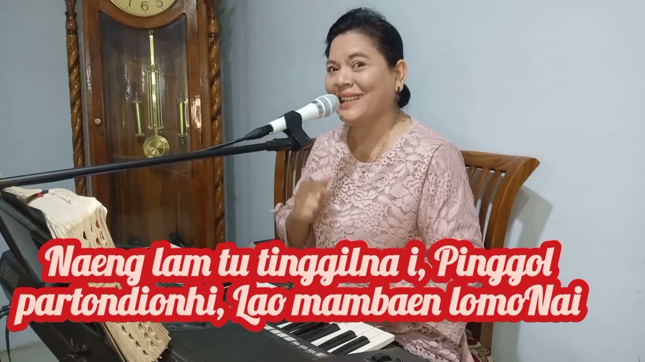 BE NO.403 Pos RohangKu di TuhanHu,Lagu :JA.Naumann,BNY No.403 Aku Yakin Pada Tuhan