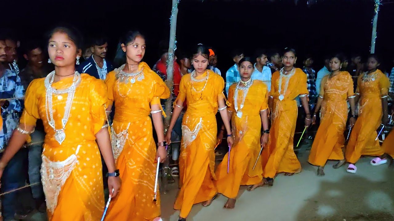 Adivasi Ganpati Navratri Garba song 2025 // Adivasi Ganpati Garba Dance Video 2025 // Navratri Garba